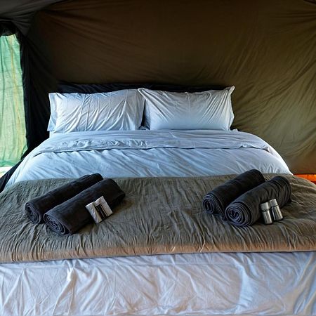 Yebo Safari Tents-Stay Inside Kruger Skukuza Exteriör bild