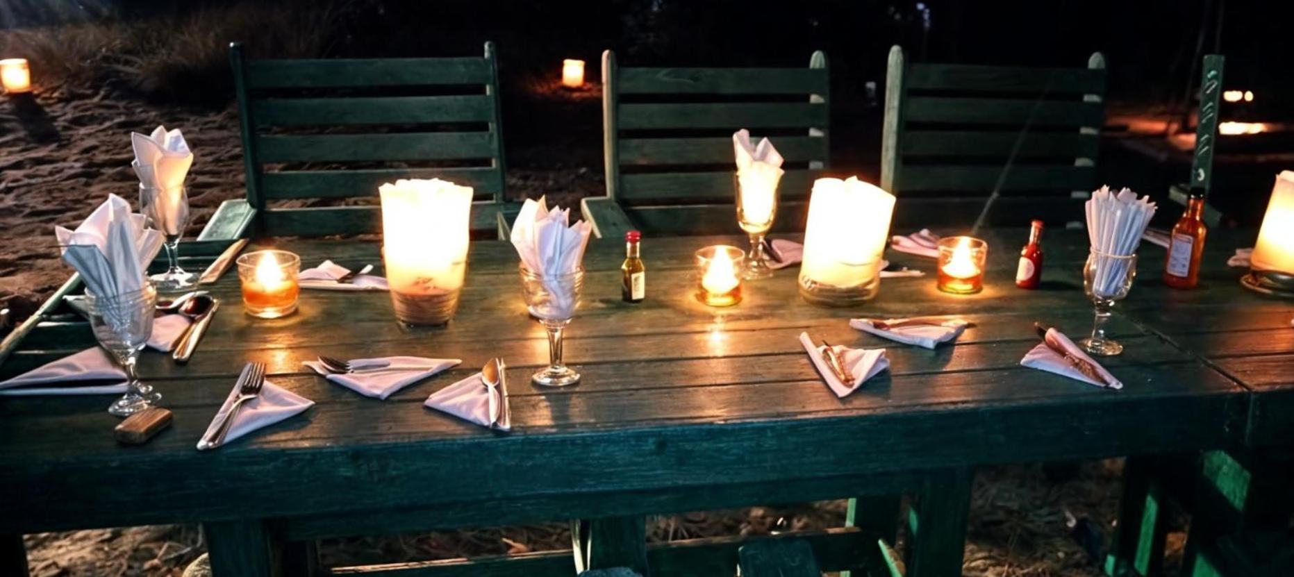 Yebo Safari Tents-Stay Inside Kruger Skukuza Exteriör bild
