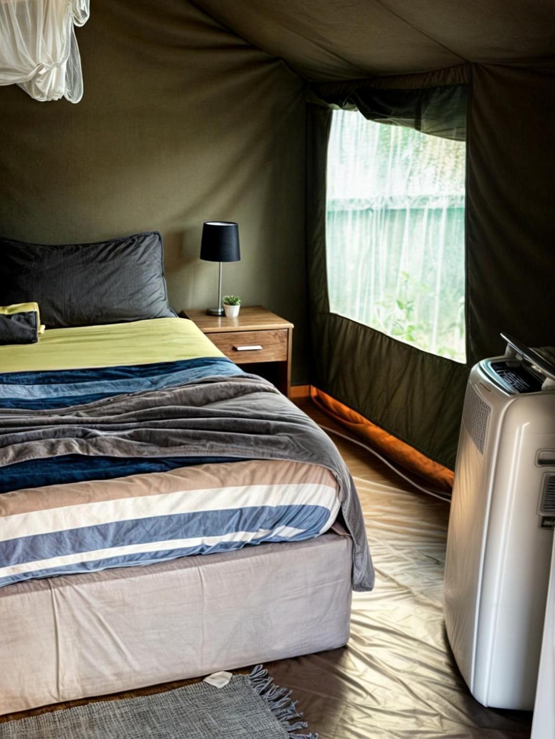 Yebo Safari Tents-Stay Inside Kruger Skukuza Exteriör bild