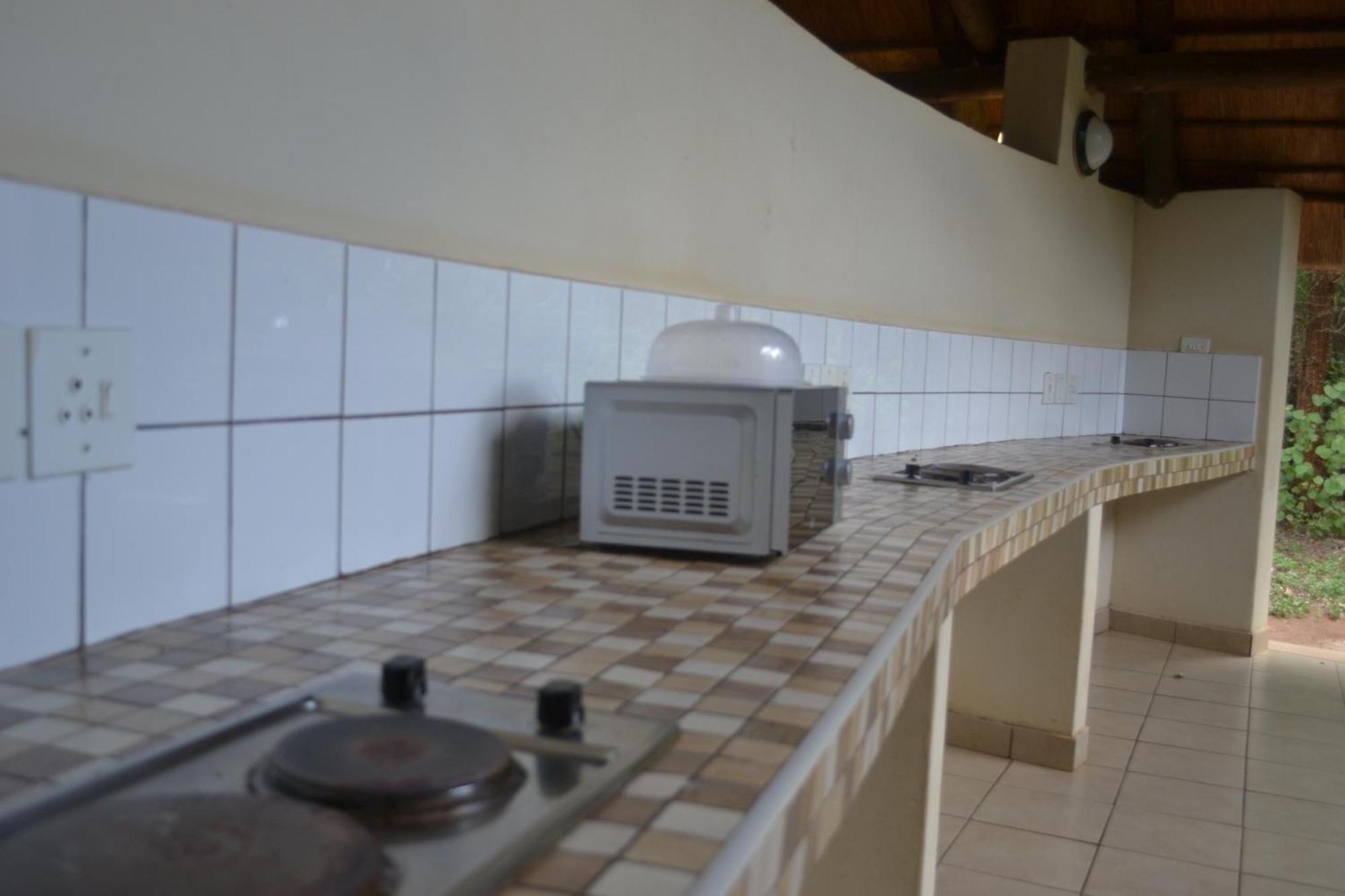 Yebo Safari Tents-Stay Inside Kruger Skukuza Exteriör bild